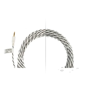 HC HCL2M Advanced Water Leak Detection Device Quick Response CE FCC RoHS Certified Durable Security Cable for Gas Stations