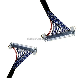 Professional Manufacturer of Custom LVDS Wire and Cable Assemblies for Electronics
