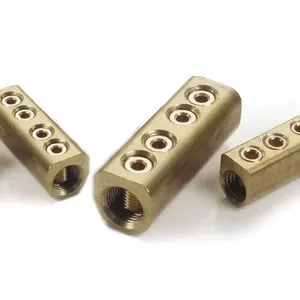 industrial brass cable terminals and heavy duty electrical wire lugs for secure power connections and grounding applications