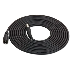 High Quality Rubber Industrial Equipment Extension Cords 5m-20m Waterproof Power Cables Various Length Options for Various