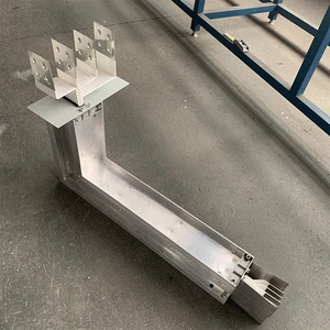Copper Aluminum Interlayer Busbar Cable 200A-6300A Distribution Equipment Busway & Cable Product