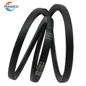 SPB Rubber Narrow V Belt Optibelt Reinforced Narrow V-belt