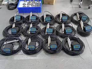 Factory Direct Sales of 2, 3, 4, 5, 6-core Multi-core Shielded Instrument Cables, Water Quality Sensor Dedicated Control Cables