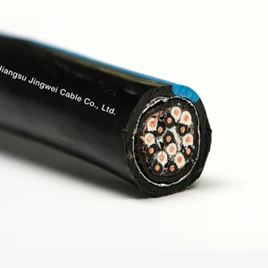 High-Performance Instrumentation Cable for Data Transmission
