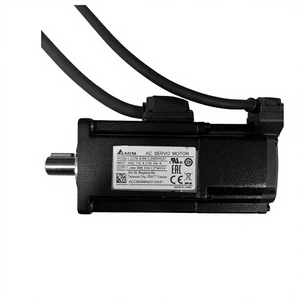 Hot Sale New Delta ECM-B3M-C20604SS1 AC Servo Motor 400W 220VAC/3000rpm Medium Inertia Oil Seal Brake Automation 24-bit Encoder