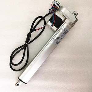 Linear Actuator Nema17 Stepper Motor 200mm