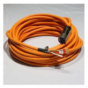 Factory Custom Industrial Power Line Code signal Cable for Servo Motor CP-N1A08-10-12-00 for Kollmorgen