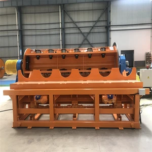 High Quality Mantai Model 630 Rigid Stranding Machine with 45-90KW Cage Motor and 50m/min Linear Speed for Cable Manufacturing