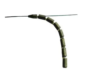 Anti-twist Whip Anti-twist Whip OPW Special Fiber Cable Off-board Fish Bone Anti-twist Device