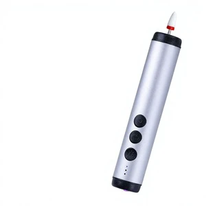 Electric Nail Grinder Filing Machine Cuticle Removal Polishing Dedicated Manicure Tool Cuticle Care Nail Shaping Buffing