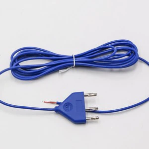 Power Cord Assembly for Medical Appliances