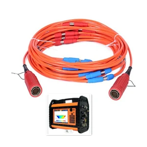 Geophysical Resistivity Meter Cable 2D ERT Cable