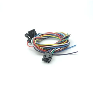 Custom Auto Bus Connector Wire Harness Bus Cable Assembly