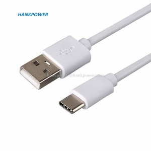 Factory Wholesale Custom USB C Charging Data Cable USB to Type C Cable