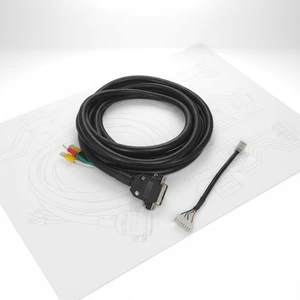 High Flexible Customized Power Cable Copper Conductor for Industrial Control Automobile Telecommunication Cord
