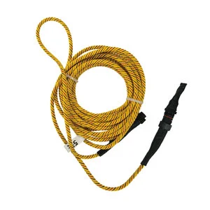 High Quality Liquid Leak Sensor 2M 5M Positioning Water Leak Sensor Cable