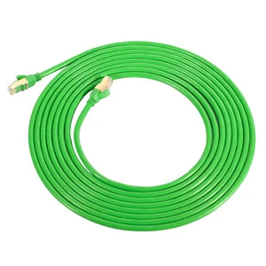 Cat7 Ethernet Network Cable S/FTP Cat8 RJ45 40Gbps Patch Cord 1m 3M 5M 10M
