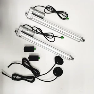 Linear Actuator Motor 1000n 12 v Linear Actuator with Remote Control