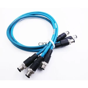 ORIGINAL SUPPLY 3X 1569443 2X2X26 0.5M BUS SYSTEM CABLE