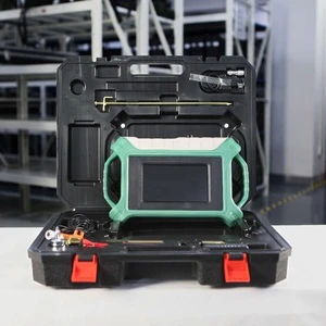 ADMT 200m 300m Underground Borehole Water Detector Geophysical Water Survey Equipment with PLC Core Components