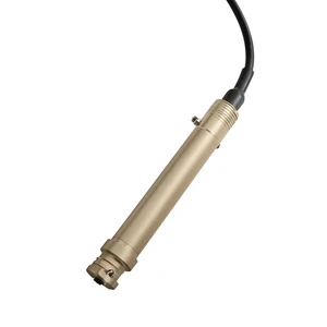 Underwater Stainless Steel High Accuracy Data Logger for Water Levels with IP68 Rating