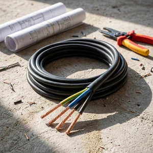 Custom OEM ODM UL CE Approved Multi Core Shielded Rubber Insulated Reliable Signal Transmission System Flexible Cables