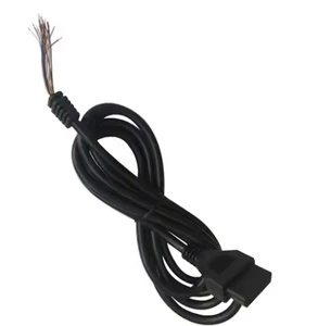 Cable Copper Custom Cable Assembly Electronical Custom