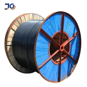 Anti-squirrel Bites Self Supporting Armore 24 Core Aerial Fiber Optical Cable ARSS