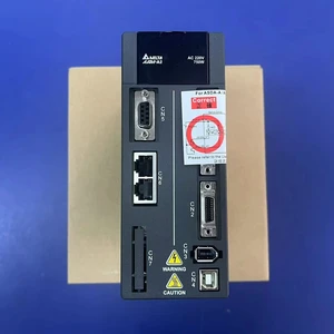 Delta A2 Series AC Servo Drive ASD-A2-0721-M 750W 220V 1/3PH
