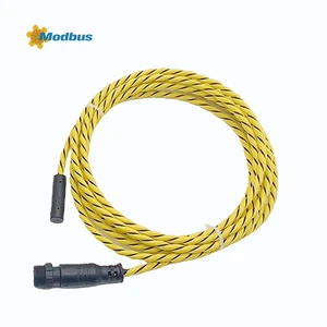 Water Leakage Detection Line Sensor Detection Rope Water Immersion Alarm, Computer Room Water Accumulation Detector