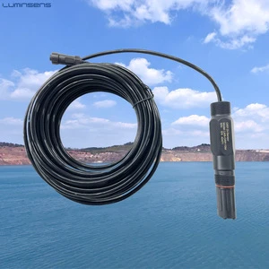 Advanced Digital IOT Online Optical PH ORP Sensor Probe for Water Quality Monitoring