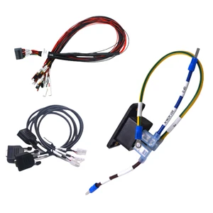 Professional Factory-Made Molex Mini Fit Wiring Harnesses 4/16 Pin 5557 Series 4.2mm Pitch Wire Connector PVC PTFE 4 Pin Cable