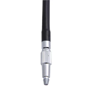 Remote Control Cable 40cm Black Mechanical Locking Camera Shutter Release
