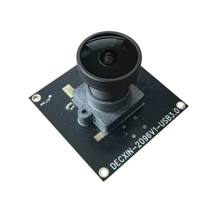 USB3.0 5MP Global Shutter Camera Module OG05B10 Supports External Trigger Machine Vision/industrial Inspection