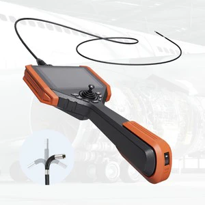 Ultra-Thin 1.2mm Analog HD WiFi Industrial Borescope 0.5 Meter Cable Mini Camera CMOS IP54 Waterproof Wide Angle SD Card Data