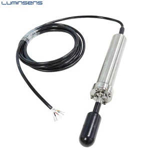 High Quality Accurate Ocean Current Sensor Probe Hydrologic Surveying Water Current Meter for Marine/Ocean/River/Sea