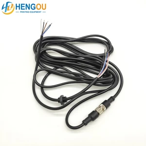 Hengou Encoder Motor Connection Line Sensor Part for Offset Printing Machine New