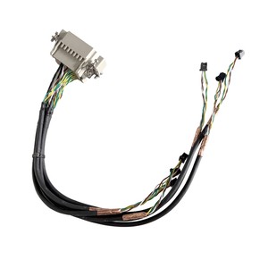 Perfect in Workmanship ERSR10-700Z20-Encoder Wiring Harness Connection SCARA Robot Wire Harness