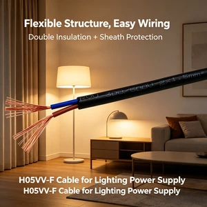 CE Certified H07V-K Equivalent BVR Wire 1.5~16mm² Stranded Copper PVC Insulated 300/500V for Electrical Wiring