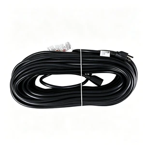 Black SJTOOW 14 Gauge Heavy Duty Power Cords Double Oilproof Waterproof Electrical Supply Wire for CNC Machine Workshops