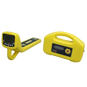 Underground Utility Locating Equipment / Precision Cable Detectors & Pipe Locators Instrument for Sale