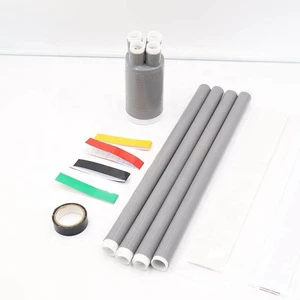 1kV Four-Core Cold-Shrink Cable Termination Fire-Free Waterproof Outdoor High-Voltage