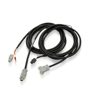 2024 Hot Sales CE Quality Siheng Motor Factory Motors 80mm 1KW 3000rpm 220Vac 3.2nm Driver Absolute Encoder 17bit 3phase
