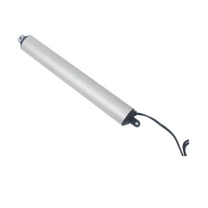 DC 12V 700N 1500mm Tubular Stroke Electric Motor Linear Actuator