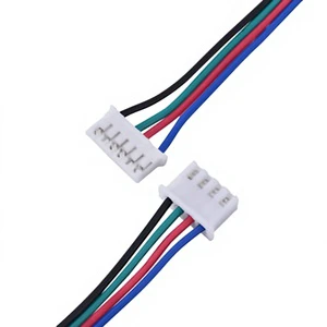 6pin Stepper Motor Cable Extension Line for XH2.54 3D Printer