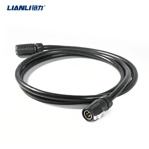 Lianli Hydro Server Power Cord Aviation Power Cable Power Wire