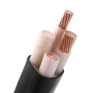 Chinese Factory Fire-Resistant Cable 3*70+1*35, SWA/STA, XLPE Insulated