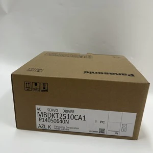 Panasonic AC Servo Driver MBDKT2510CA1