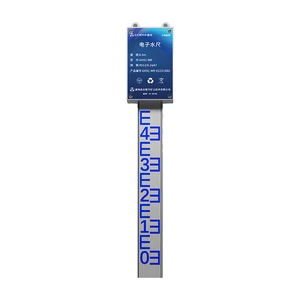 High Reliability Electronic Water Gauge RS485/4G Hydrologic Monitoring Equipment for Monitoring River Lake Water Level