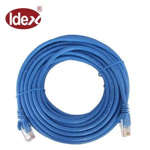 IDEX High Speed UTP Cat6 Patch Cord Network Cable 24AWG Pure Copper Ethernet Cable For Office And Data Center